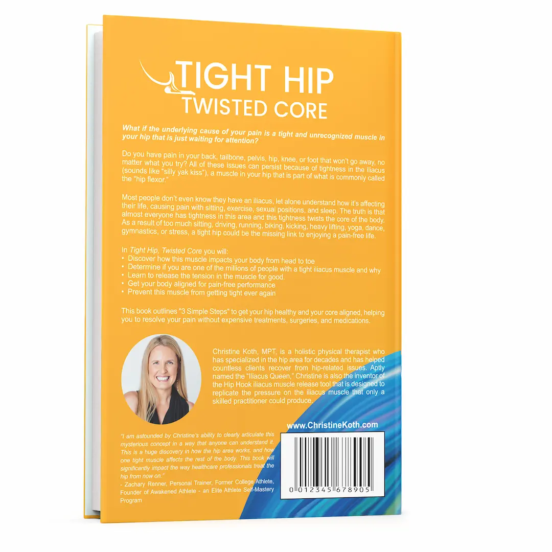 The Aletha Method Book: Your Guide to Pelvic Back Health