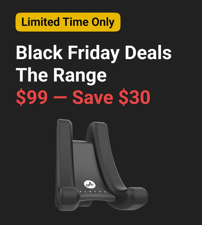 Range: Neck & Shoulders