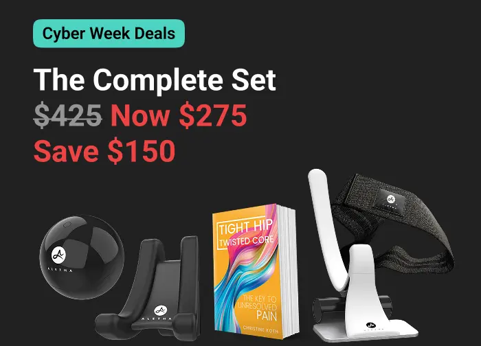 The Complete Set: Full Body Release