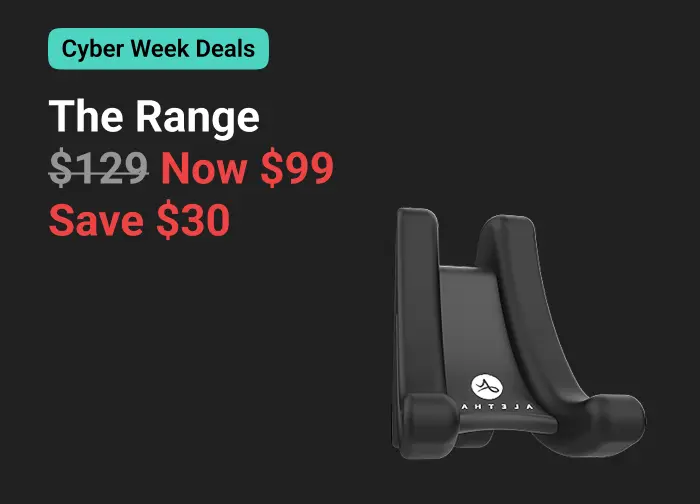 The Range: Neck and Shoulders Release