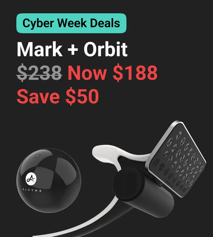 Mark Hip Hook & Orbit: Hip & Back Release