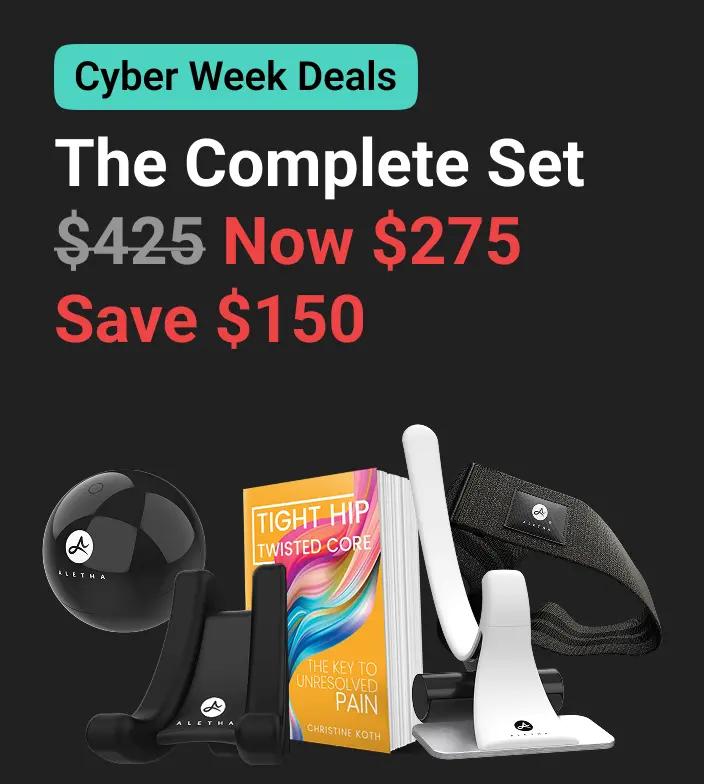 The Complete Set: Full Body Release