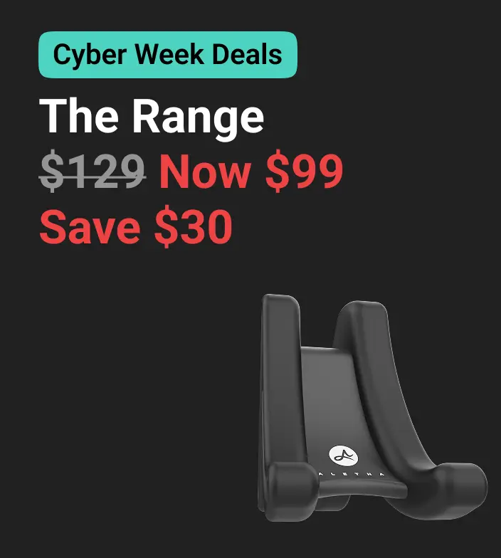 The Range: Neck and Shoulders Release